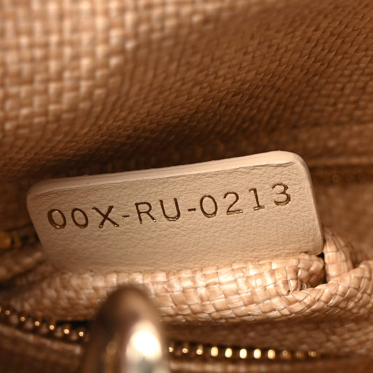 Mini Handbag - Red