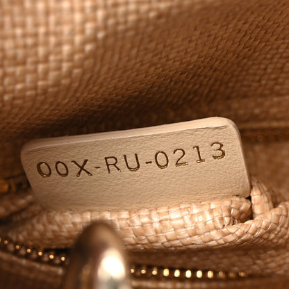 Mini Handbag - Red