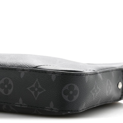 Reverse Monogram Eclipse Trio Messenger Handbag