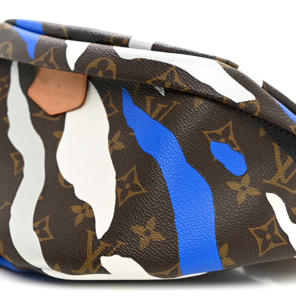 Handbag - Blue