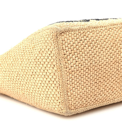 Medium Tote Bag - Natural