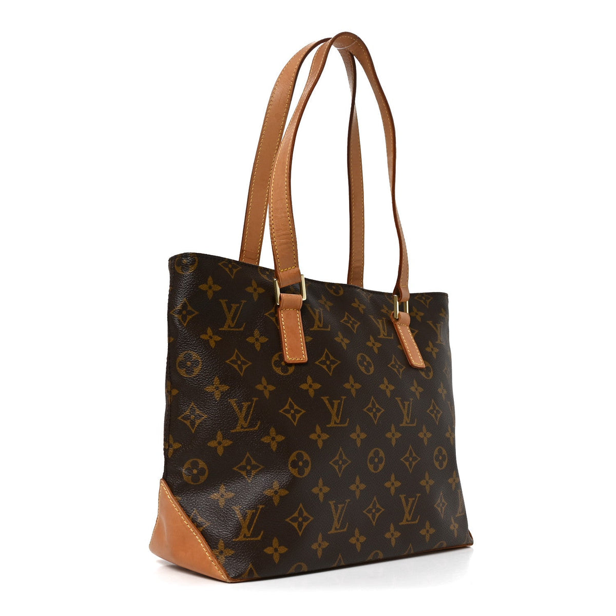 Monogram Cabas Piano Handbag