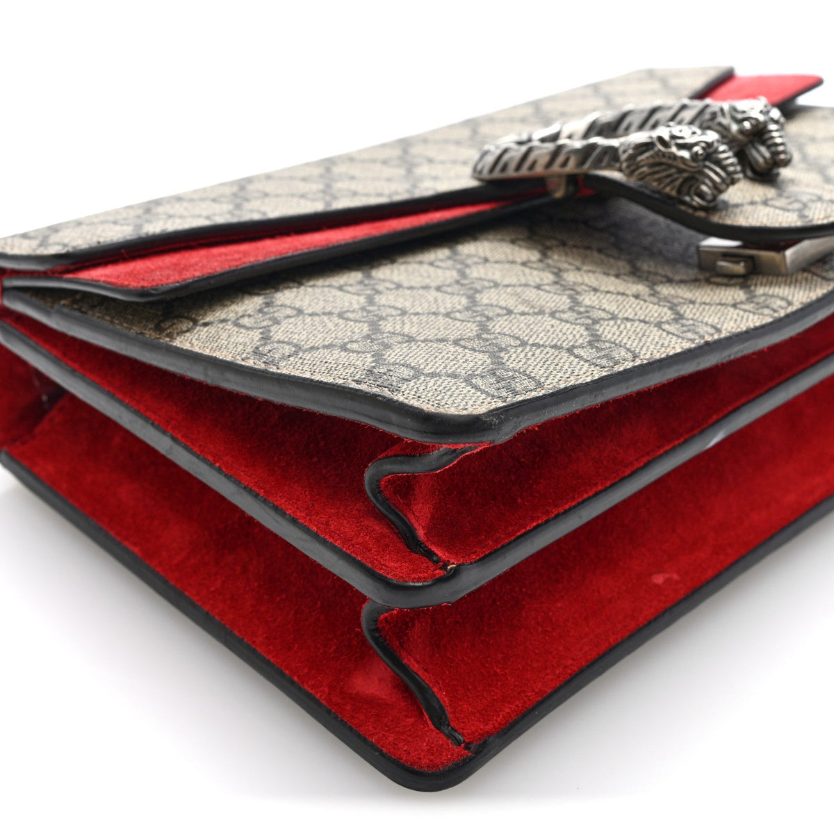 Small Shoulder Bag - Red