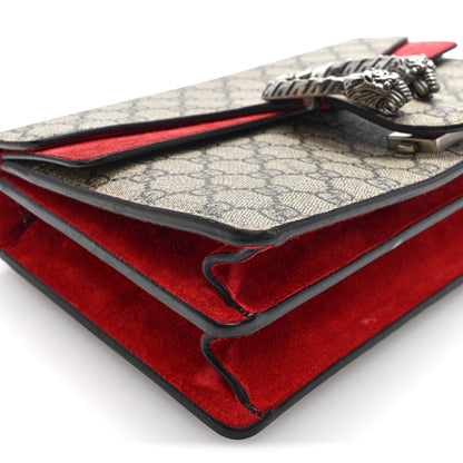 Small Shoulder Bag - Red