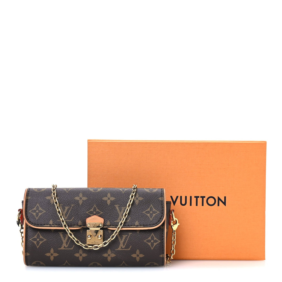 Monogram Pochette Camille Handbag