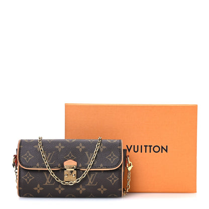 Monogram Pochette Camille Handbag