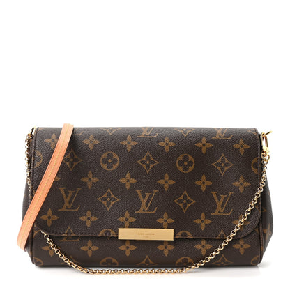 Monogram Favorite Mm Handbag
