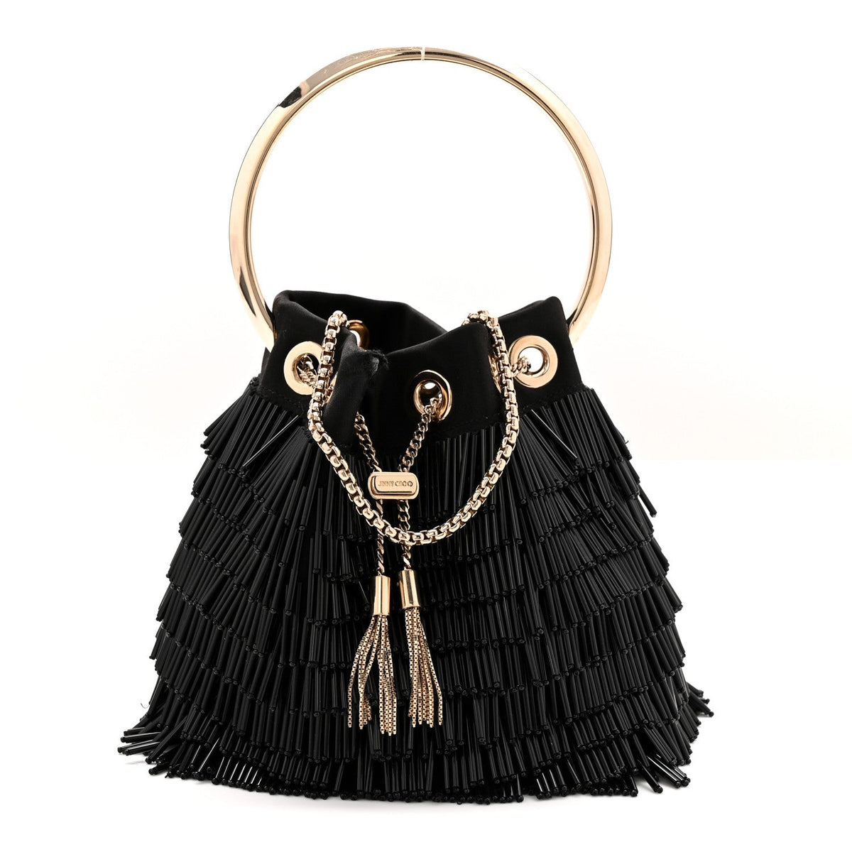 Mini Handbag - Black