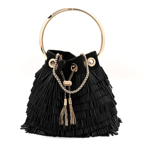 Mini Handbag - Black