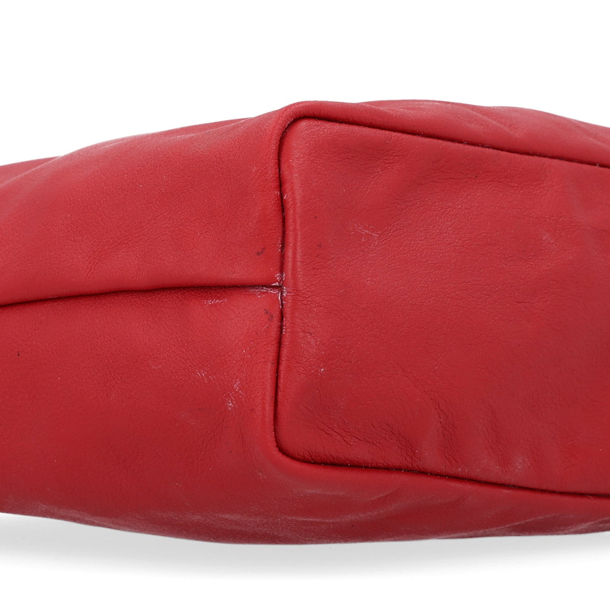 Mini Handbag - Red