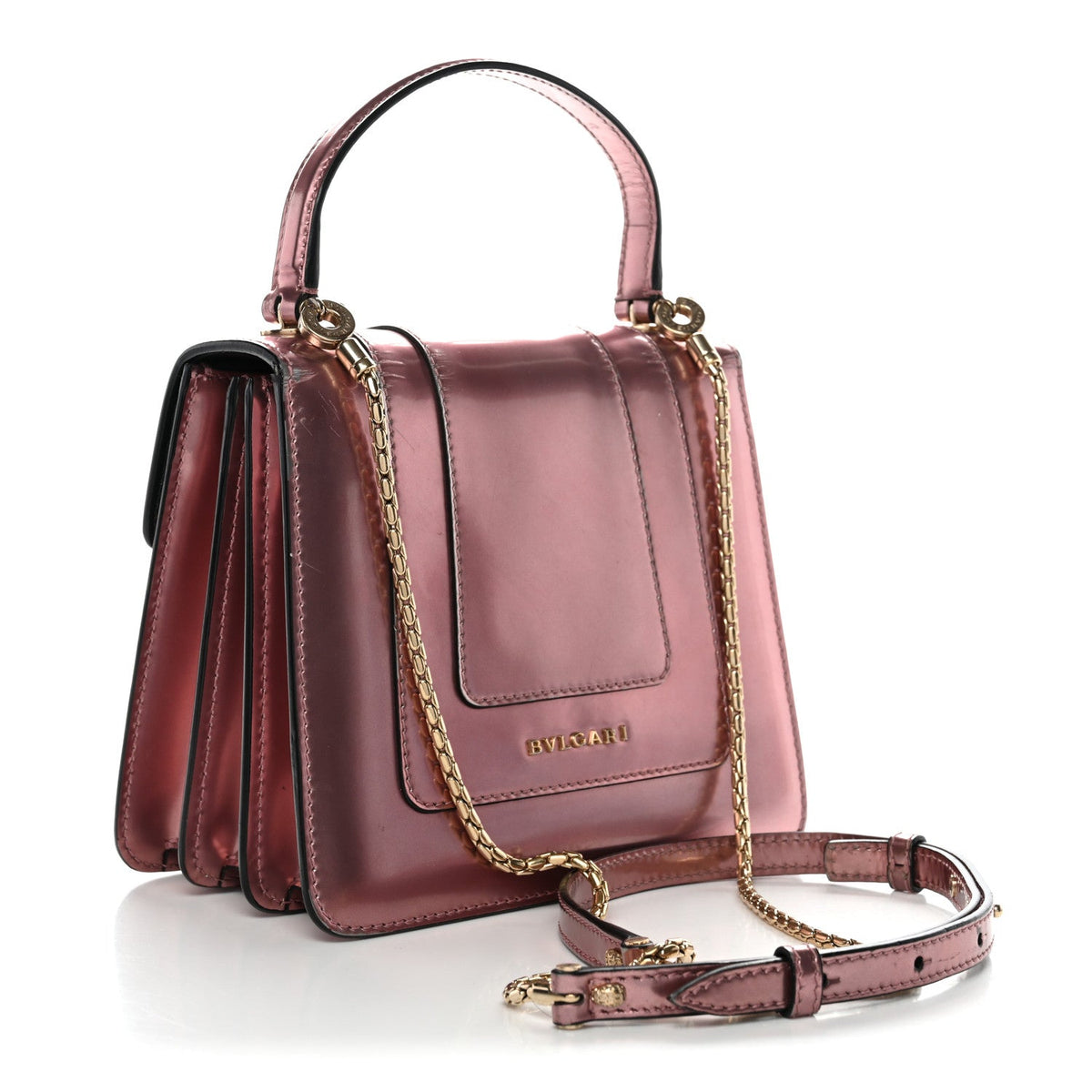 Calfskin Handbag