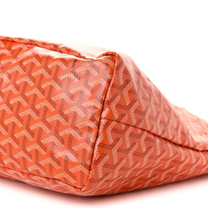 Ine Saint Louis Pm Orange Handbag