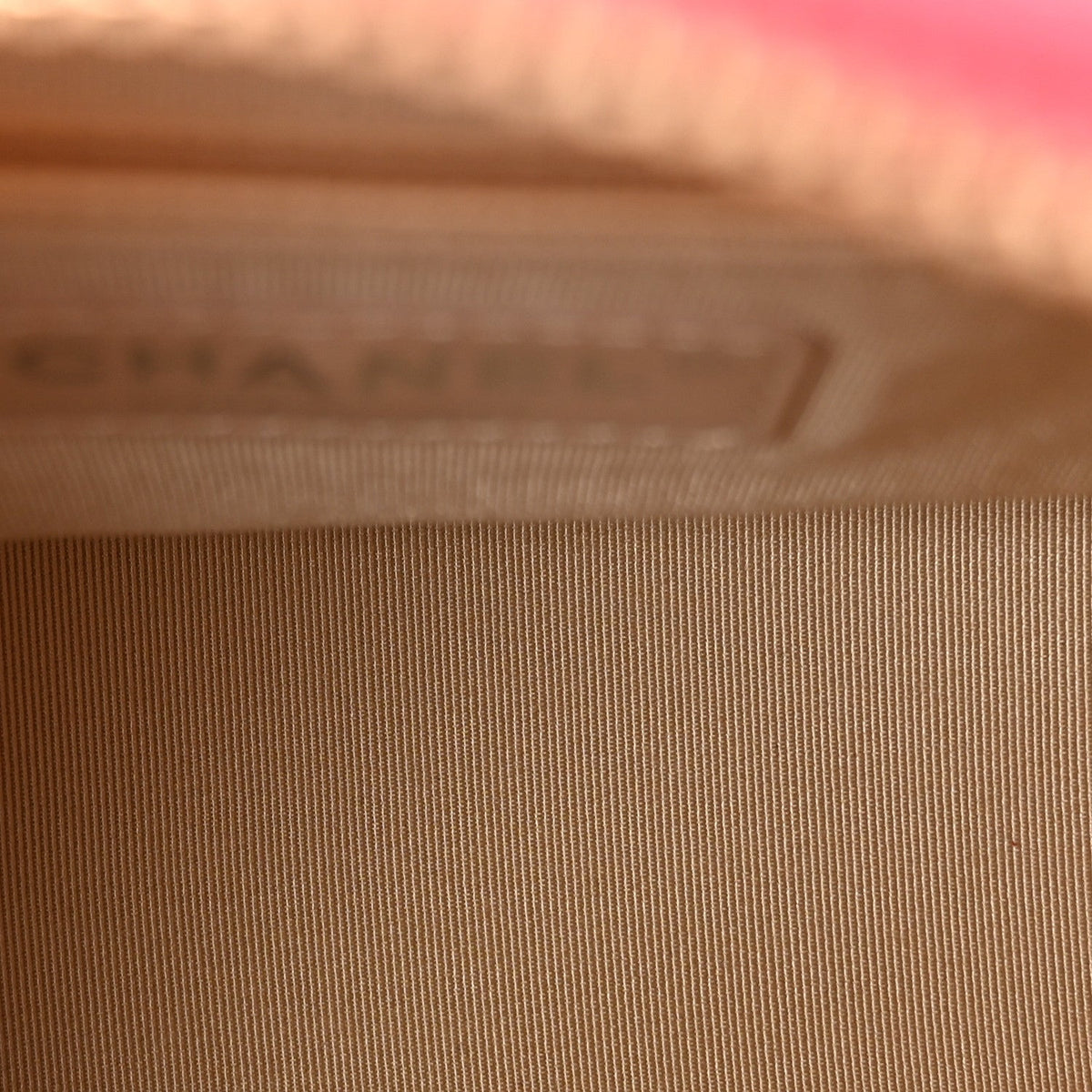 Small Calfskin Hobo Bag - Tan