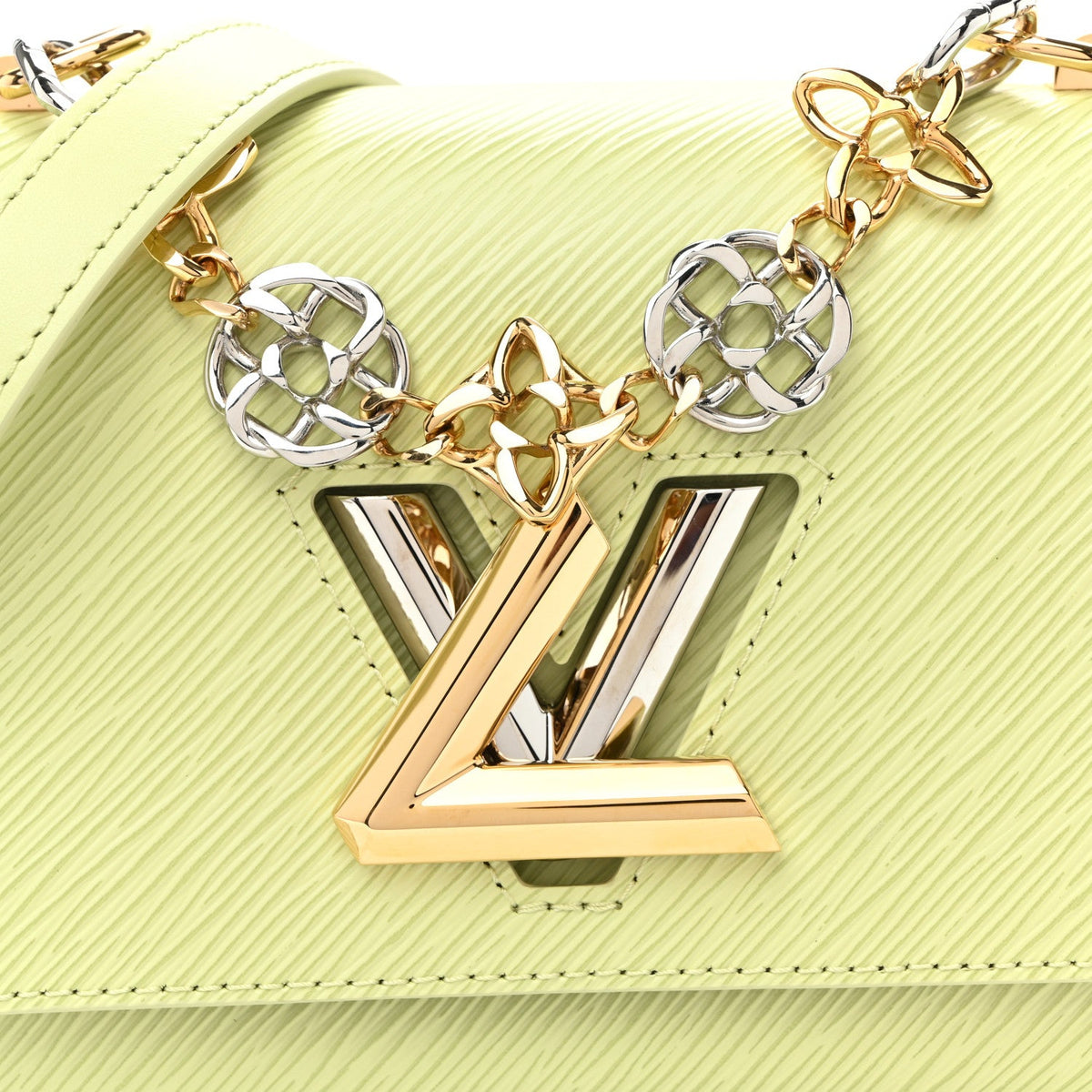 Mini Shoulder Bag - Light Green