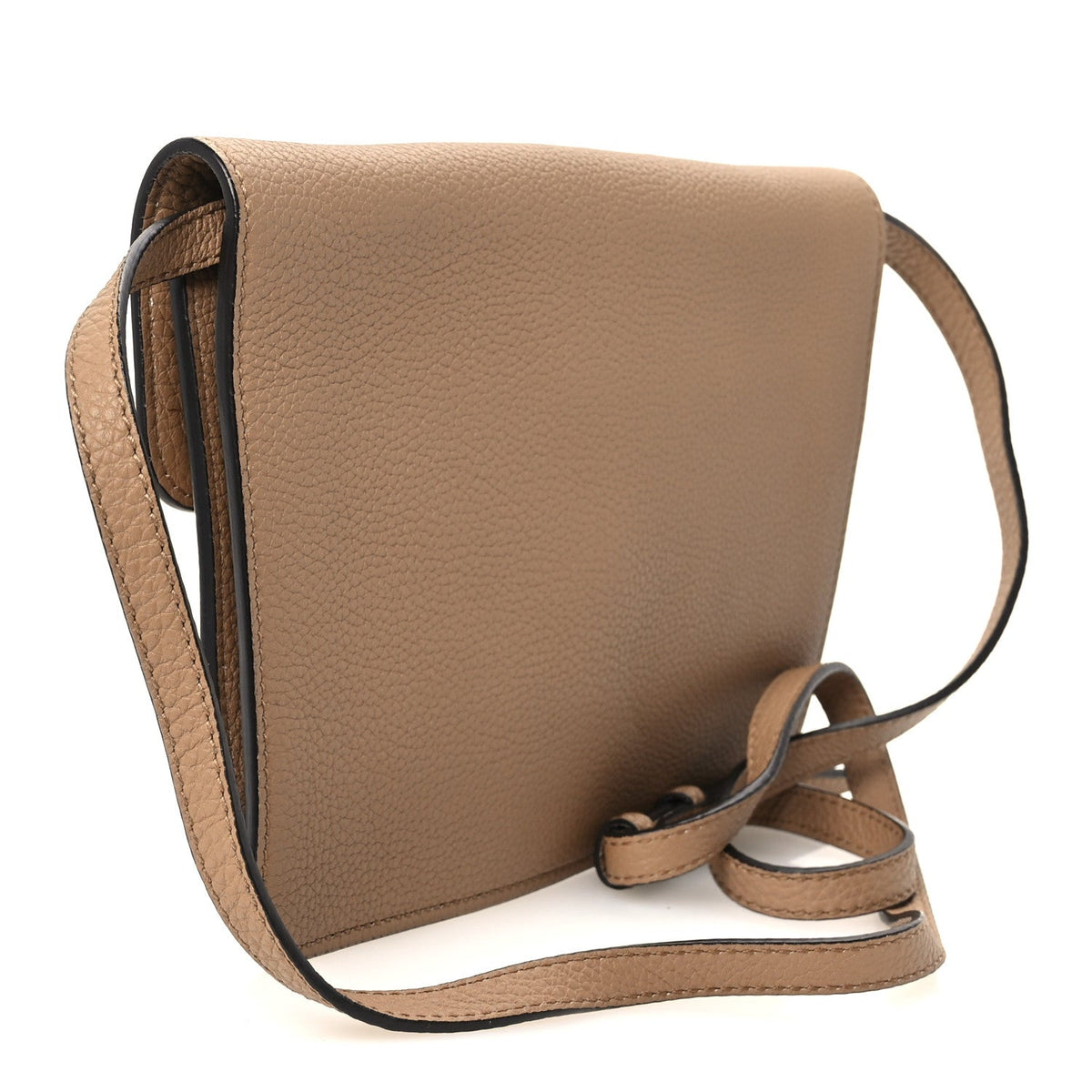 Small Calfskin Shoulder Bag