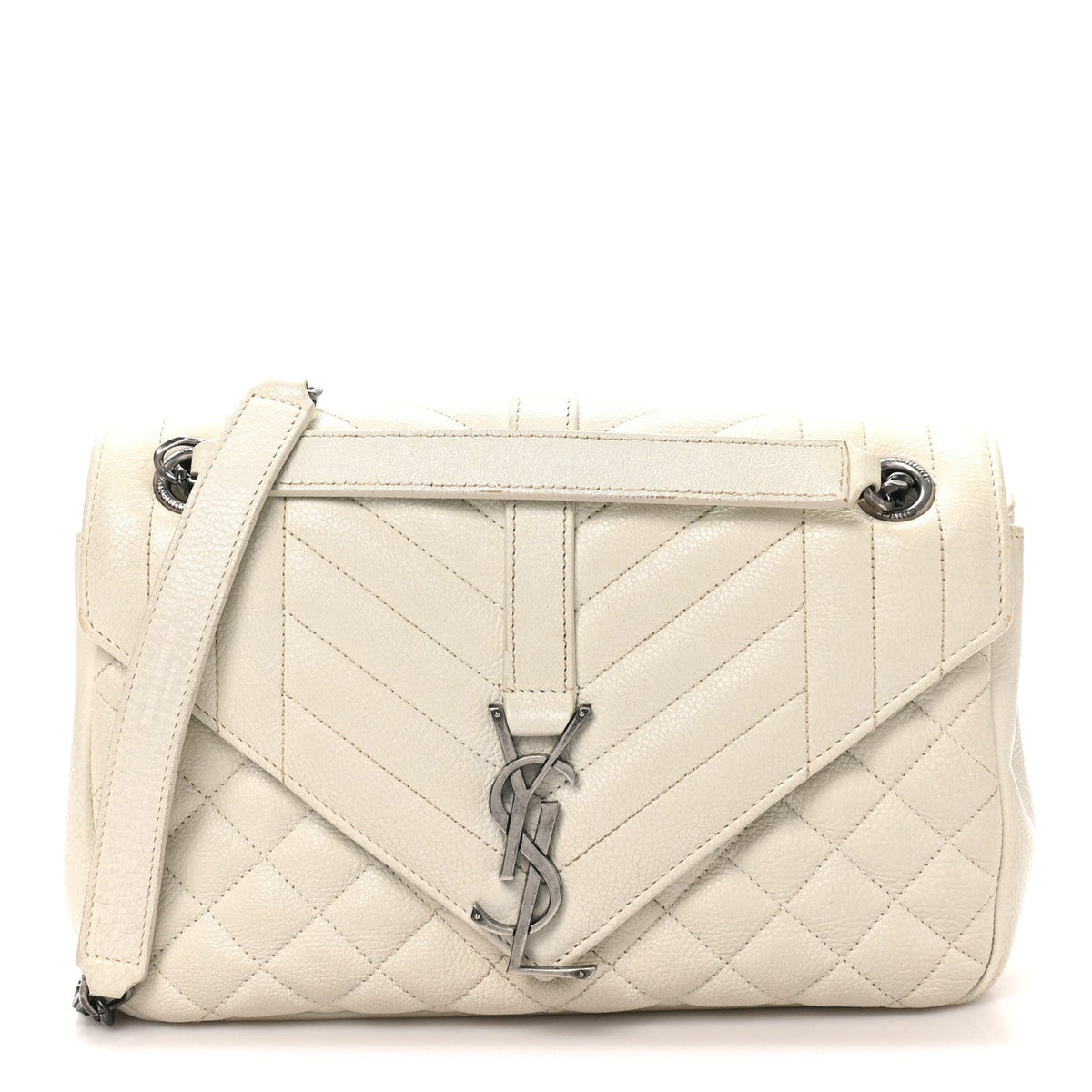 Medium Sheepskin Satchel Bag