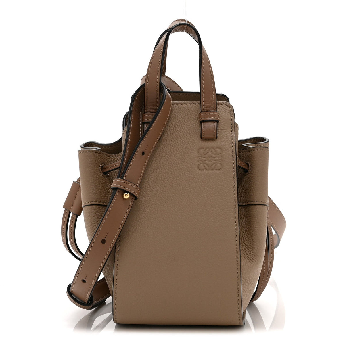 Mini Calfskin Shoulder Bag