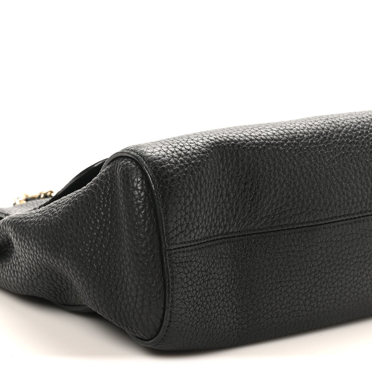 Medium Calfskin Handbag - Black