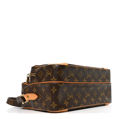 Monogram Nil 28 Handbag