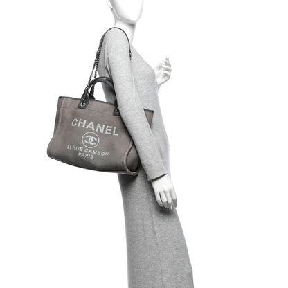 Small Tote Bag - Grey