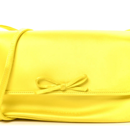 Small Shoulder Bag - Yellow