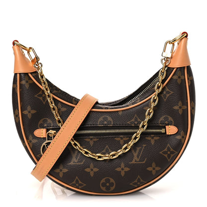 Monogram Loop Handbag