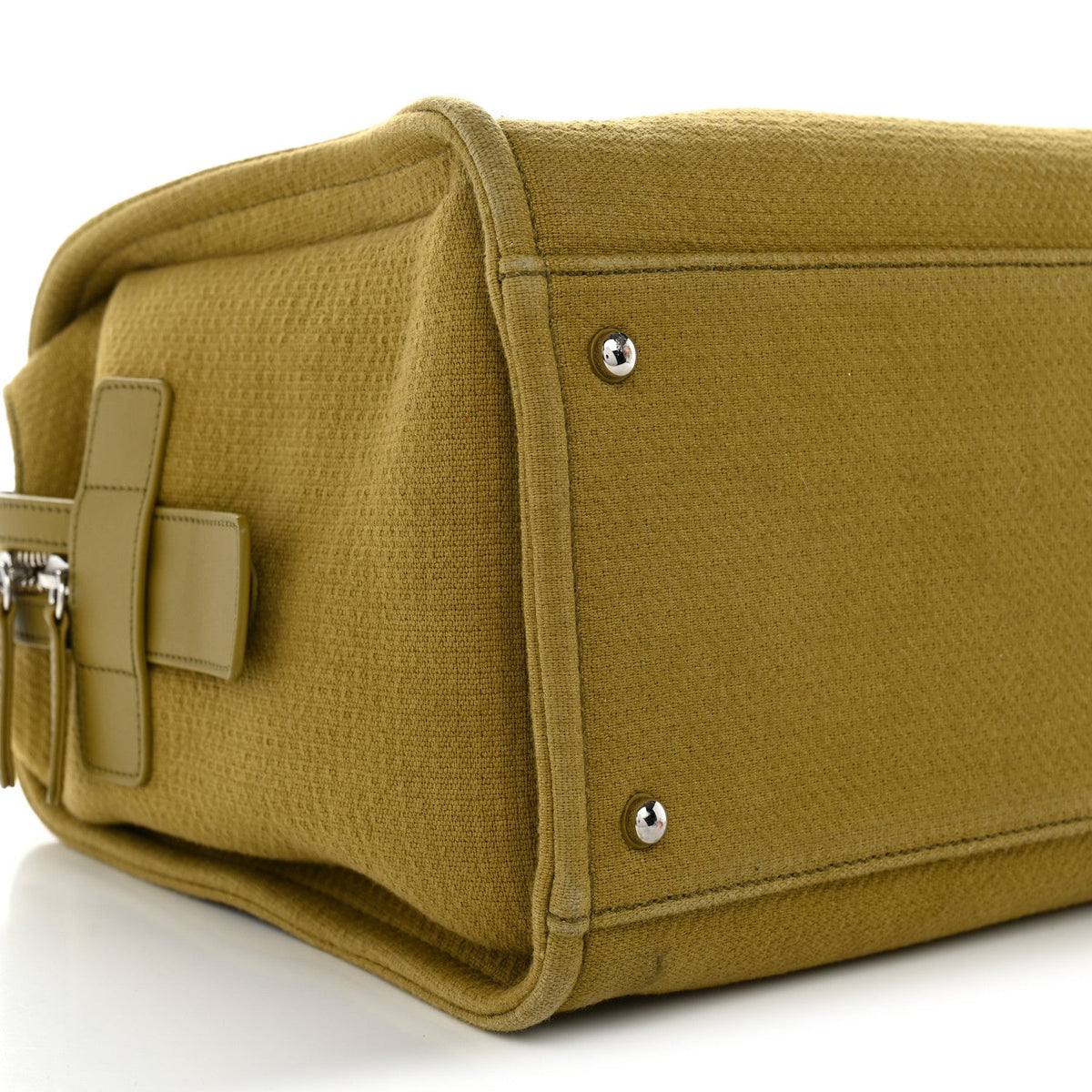 Large Handbag - Green