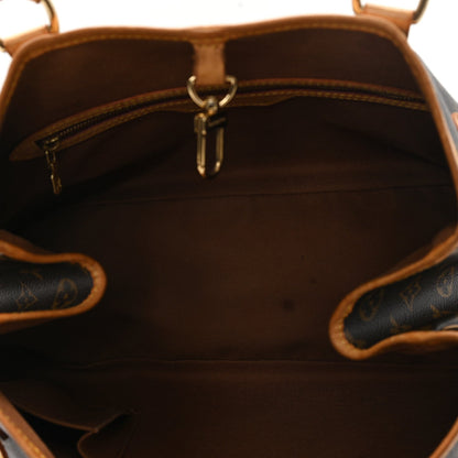 Monogram Batignolles Horizontal Handbag