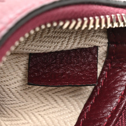 Mini Calfskin Shoulder Bag