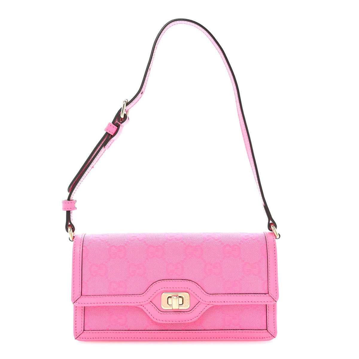 Mini Calfskin Shoulder Bag