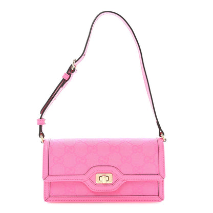 Mini Calfskin Shoulder Bag