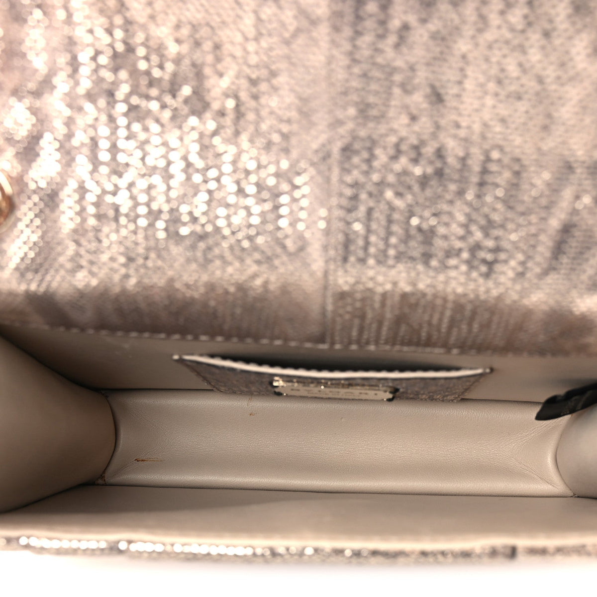 Crossbody Bag - Beige