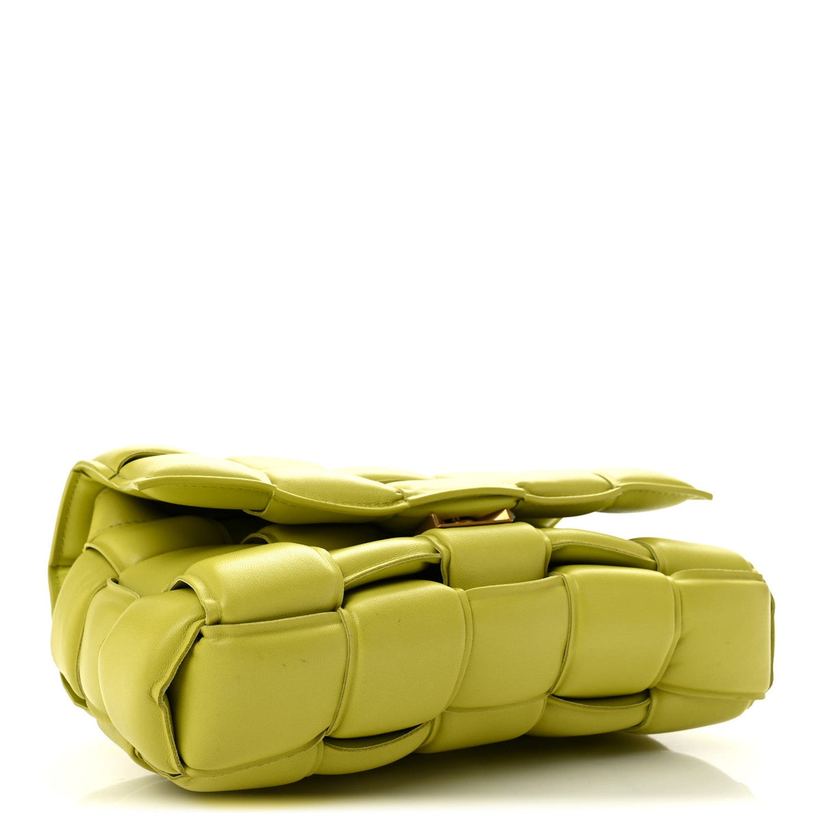 Maxi Nappa Crossbody Bag