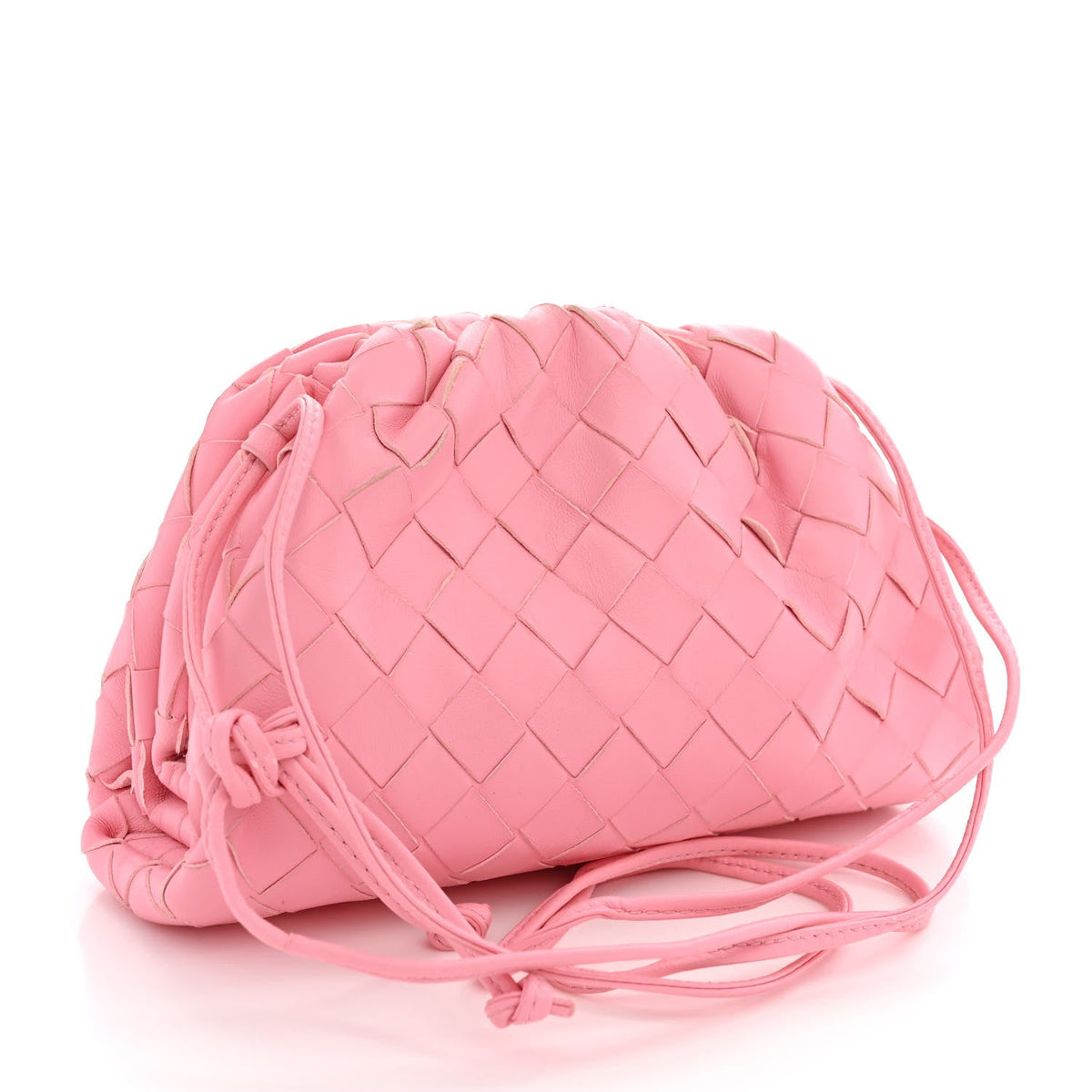 Mini Nappa Pouch