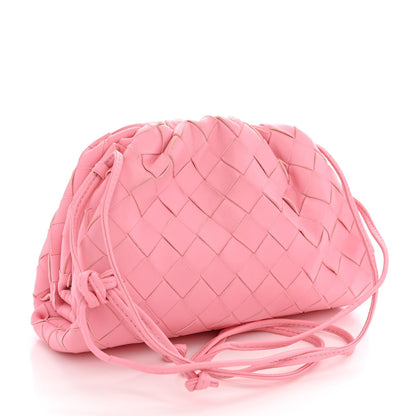 Mini Nappa Pouch