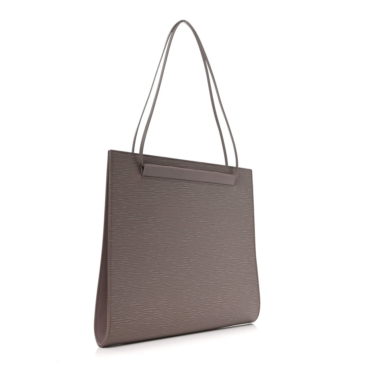 Epi Saint Tropez Lilac Handbag