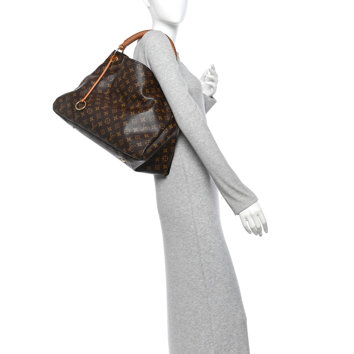 Monogram Artsy Mm Handbag
