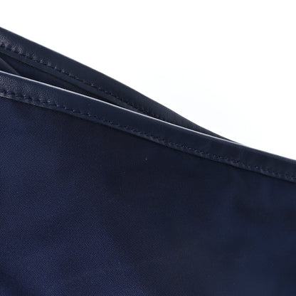 Large Nylon Shoulder Bag