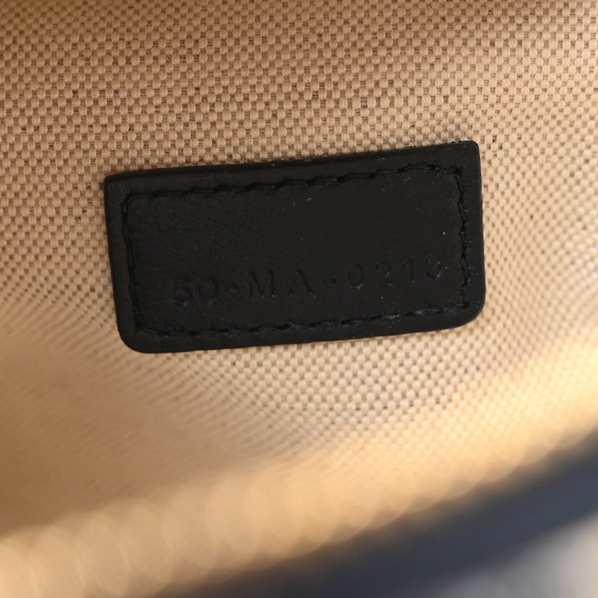 Medium Pouch - Blue