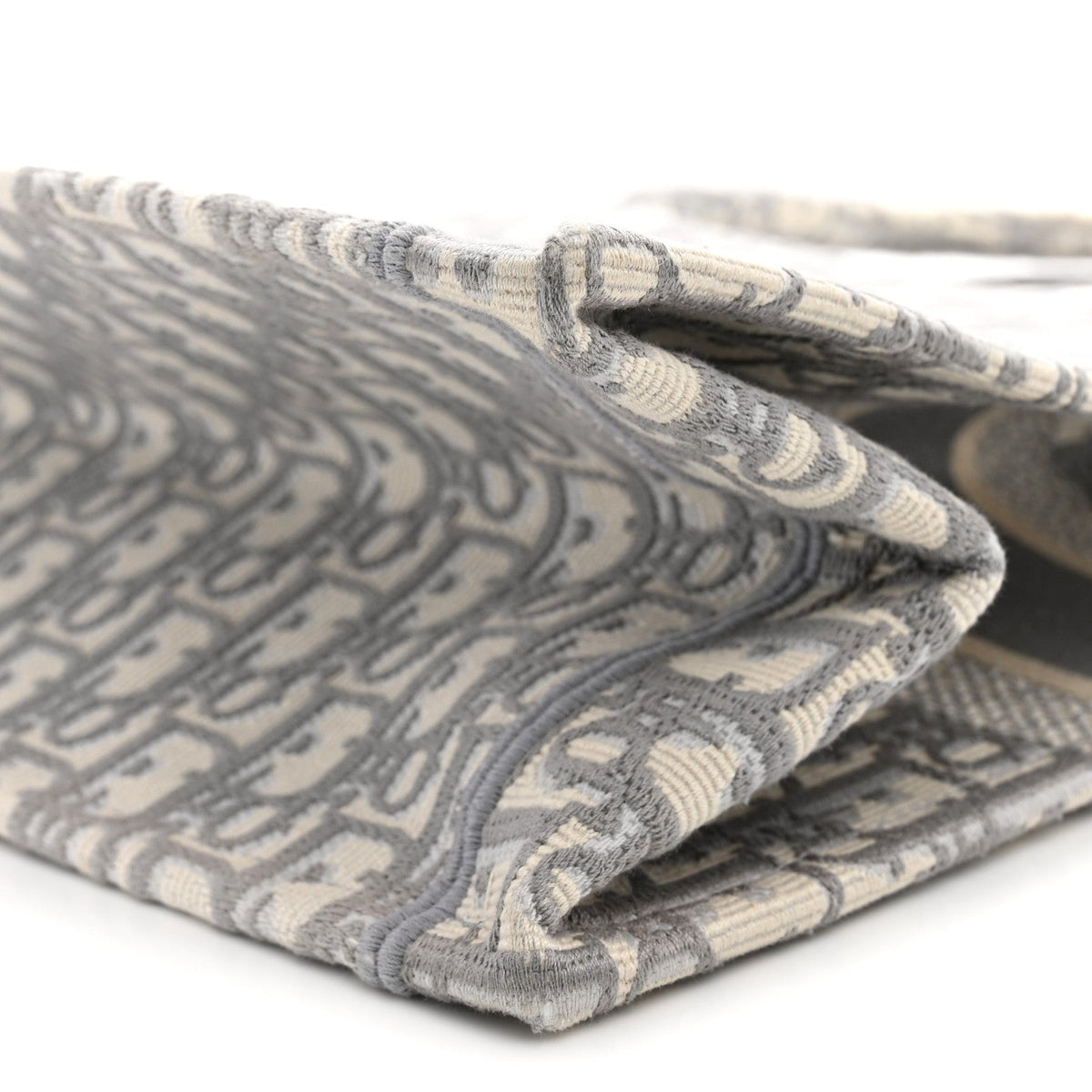 Medium Tote Bag - Grey