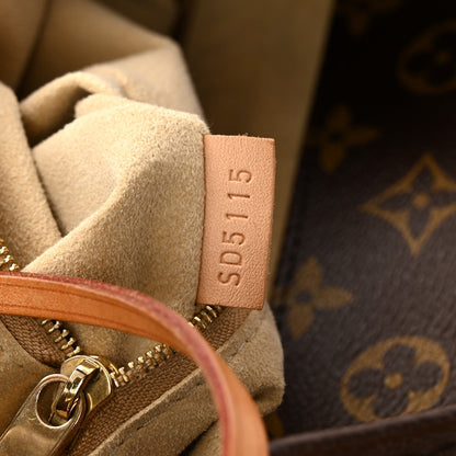 Monogram Artsy Mm Handbag