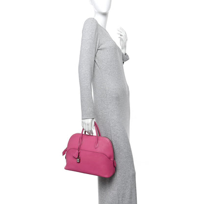 Chevre De Coromandel Bolide 1923 31 Fuch Handbag