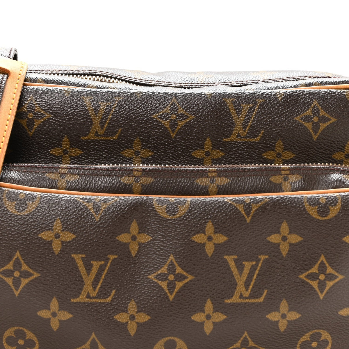 Monogram Nil 28 Handbag