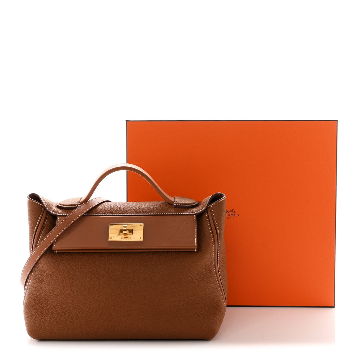 Handbag - Gold