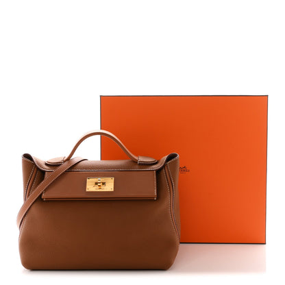 Handbag - Gold