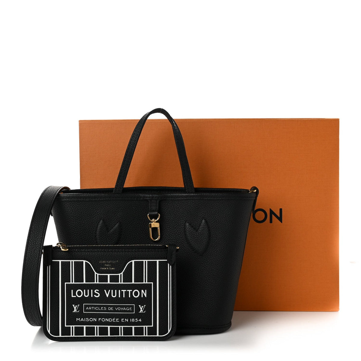 Handbag - Black