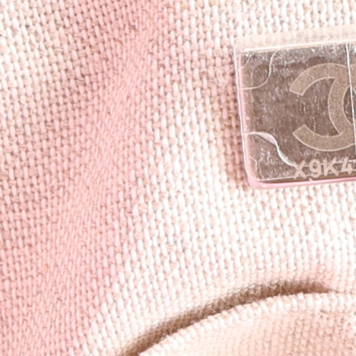 Small Tote Bag - Pink