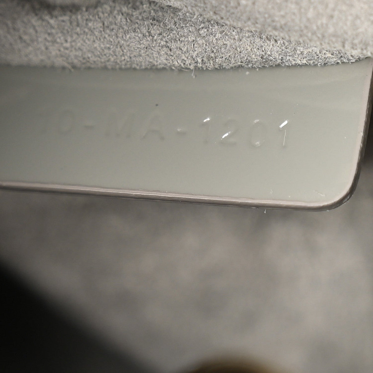 Mini Handbag - Grey
