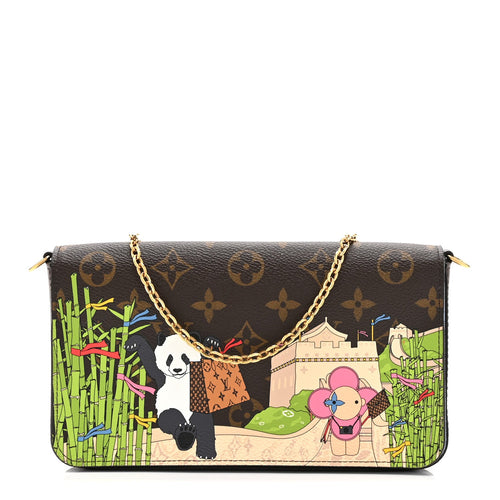 Wallet Bag - Blue