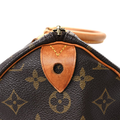 Monogram Speedy 35 Handbag